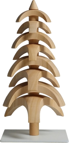 Drehbaum Twist Kirschbaum 15 cm